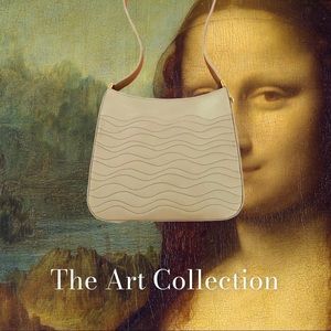 Lalique shoulder bag